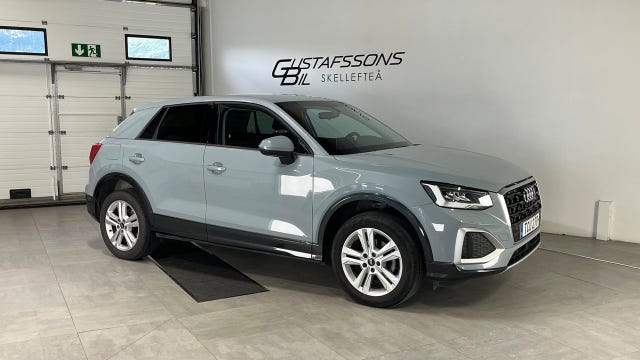 Audi Q2 2022