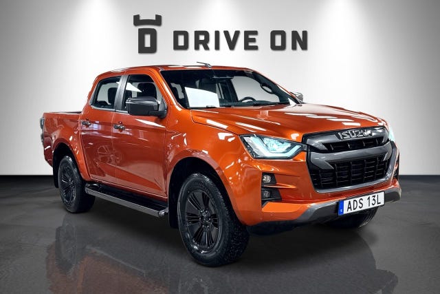 Isuzu D-max 2021