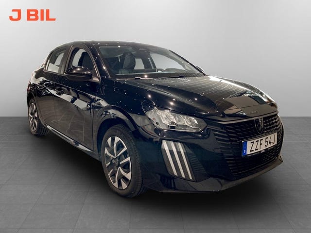 Peugeot 208 2025