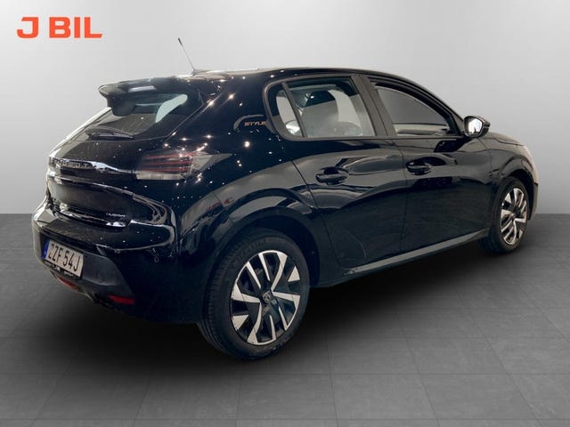 Peugeot 208 2025 – bild 3