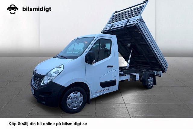 Renault Master 2017