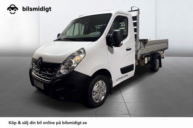 Renault Master 2017