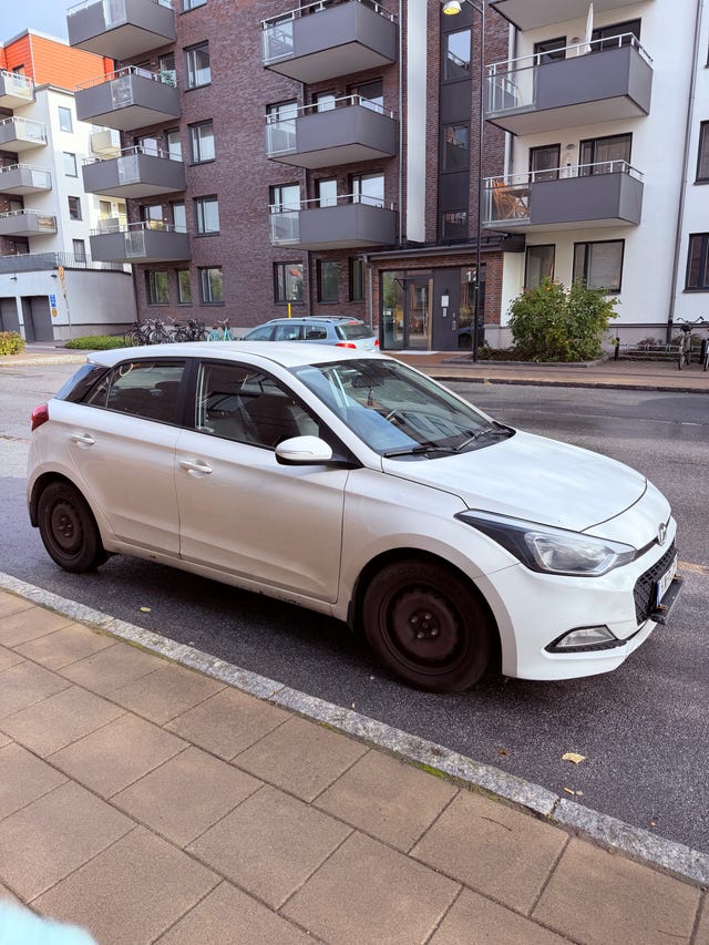 Hyundai i20 2017