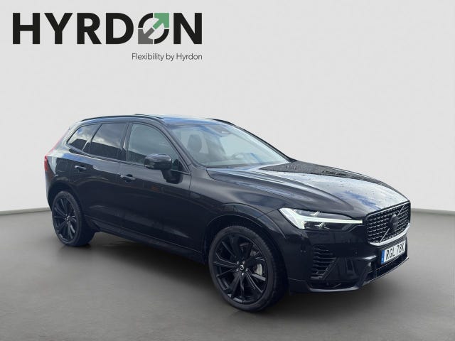 Volvo XC60 2025 – bild 3