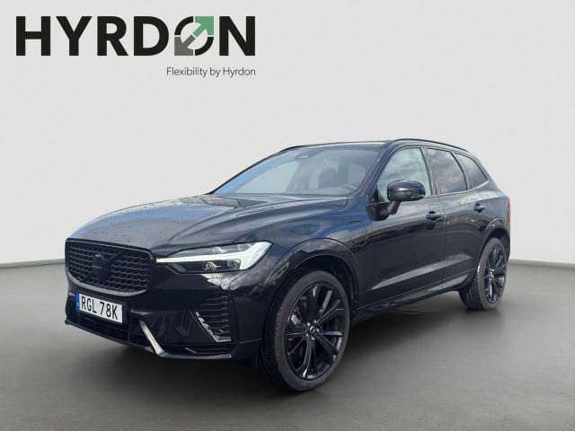 Volvo XC60 2025