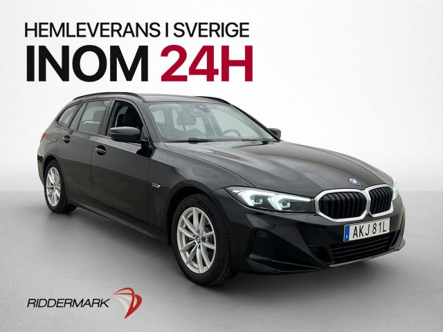BMW 330e 2023