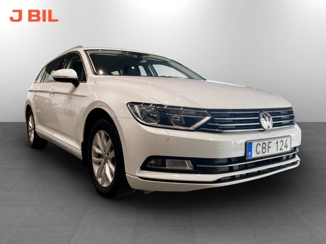 Volkswagen Passat 2018