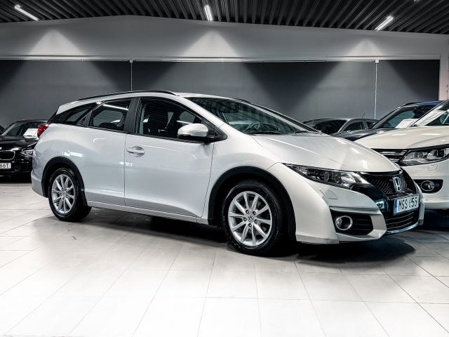 Honda Civic 2015