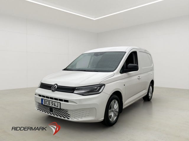 Volkswagen Caddy 2022