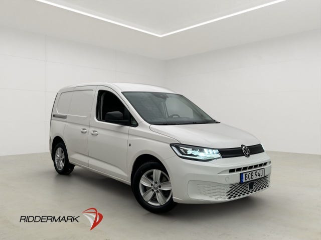 Volkswagen Caddy 2022