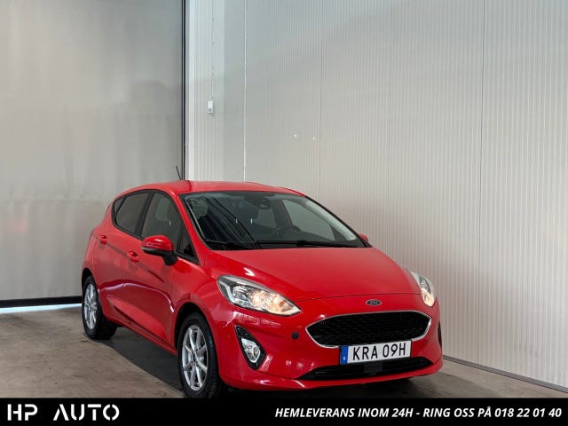 Ford Fiesta 2019
