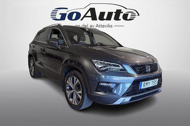 Seat Ateca 2018