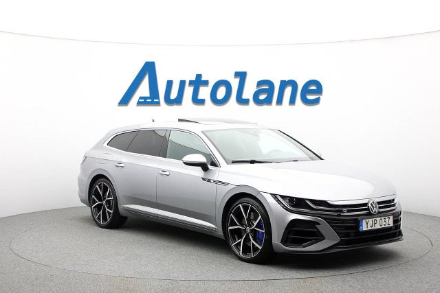 Volkswagen Arteon 2021