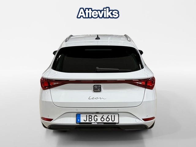 Seat Leon 2025 – bild 4