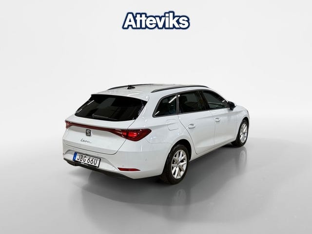 Seat Leon 2025 – bild 3