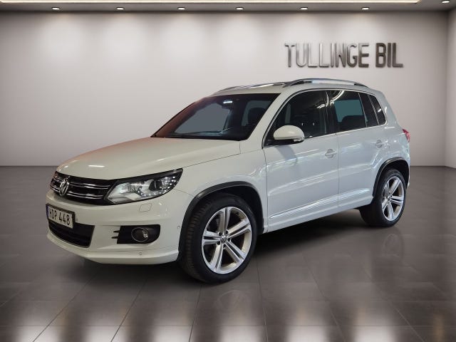 Volkswagen Tiguan 2016