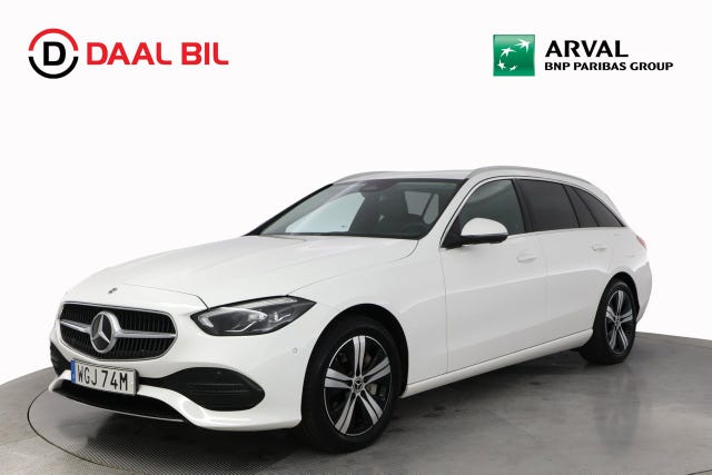 Mercedes-Benz C300 2023