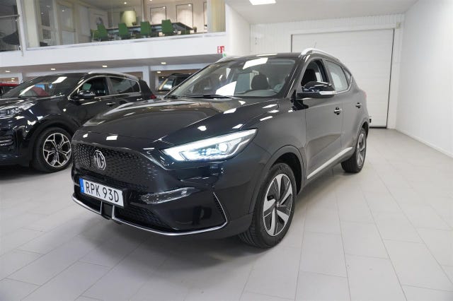MG ZS 2022