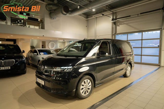 Volkswagen Multivan 2023