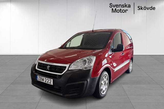 Peugeot Partner 2017
