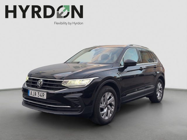 Volkswagen Tiguan 2023