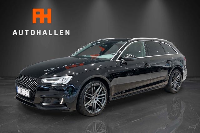 Audi A4 2018