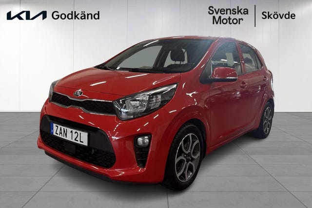 Kia Picanto 2019