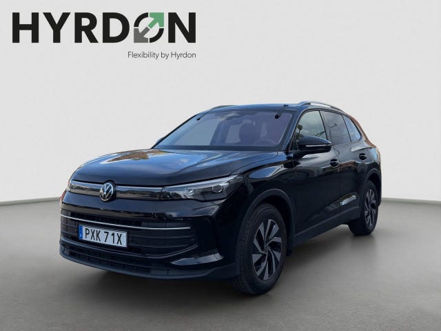 Volkswagen Tiguan 2025