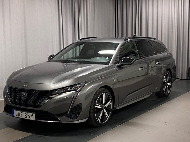 Peugeot 308 SW 2023