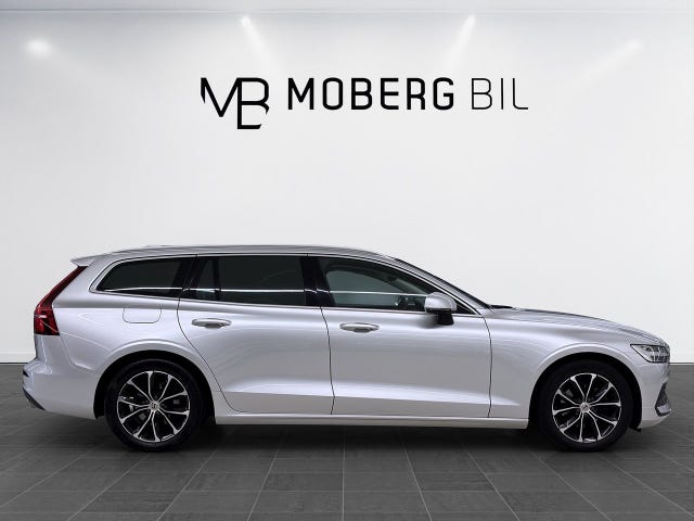 Volvo V60 2019 – bild 3