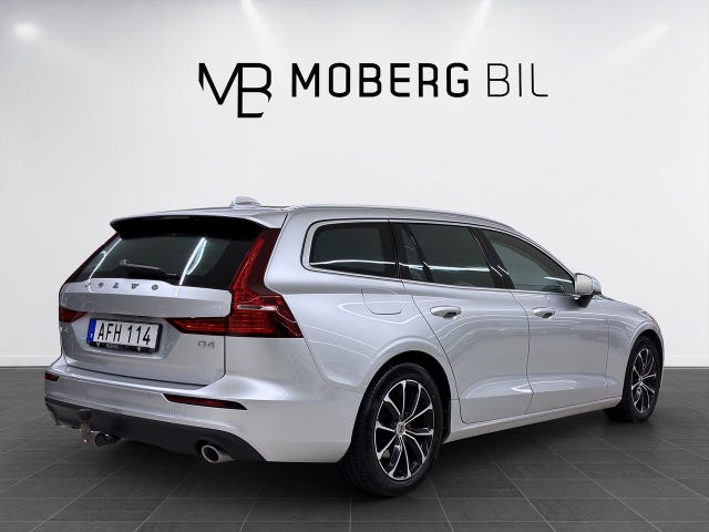Volvo V60 2019 – bild 4