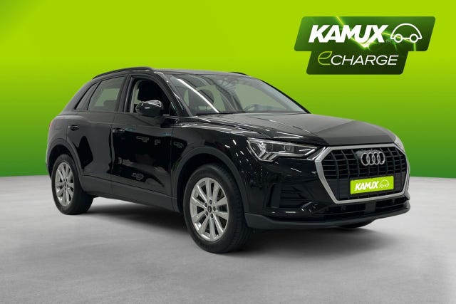 Audi Q3 2023
