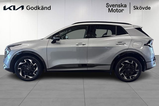 Kia Sportage 2025 – bild 3