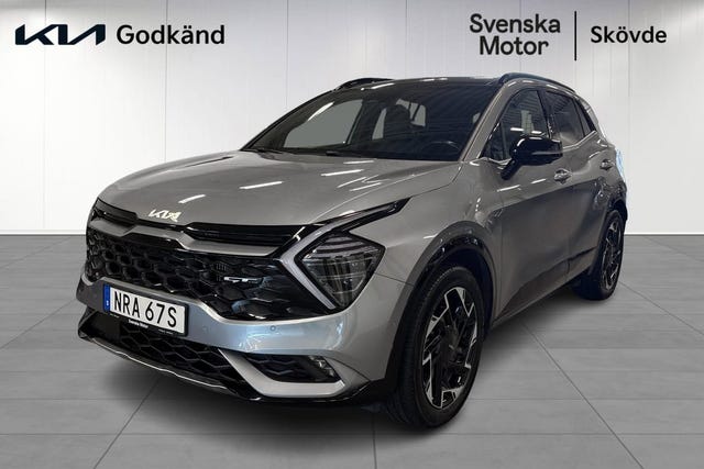Kia Sportage 2025