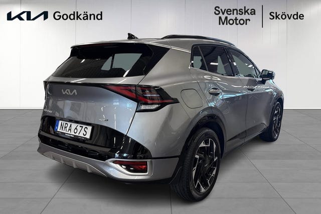 Kia Sportage 2025 – bild 2