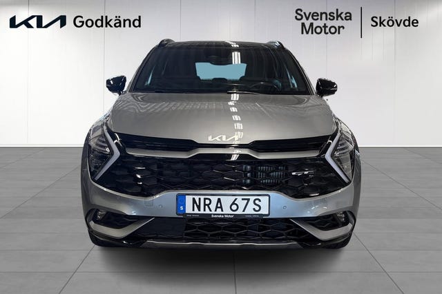 Kia Sportage 2025 – bild 4