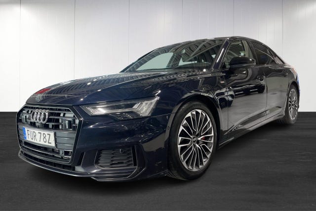 Audi A6 2021