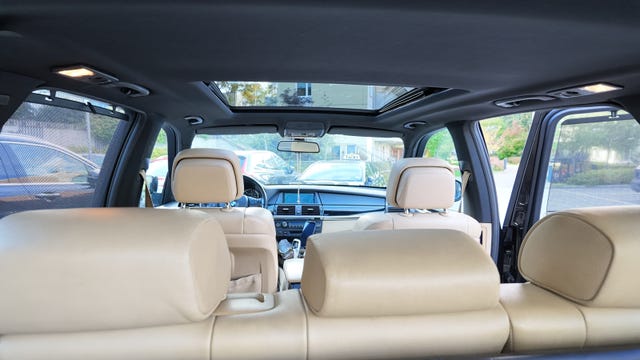 BMW X5 2011