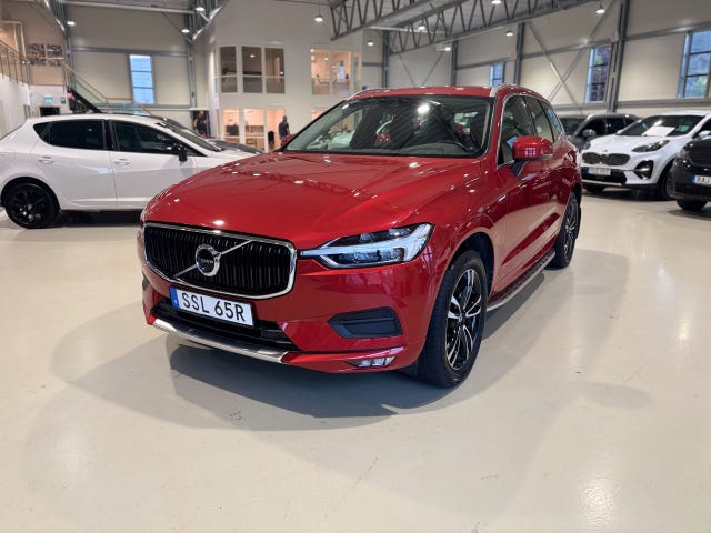 Volvo XC60 2020