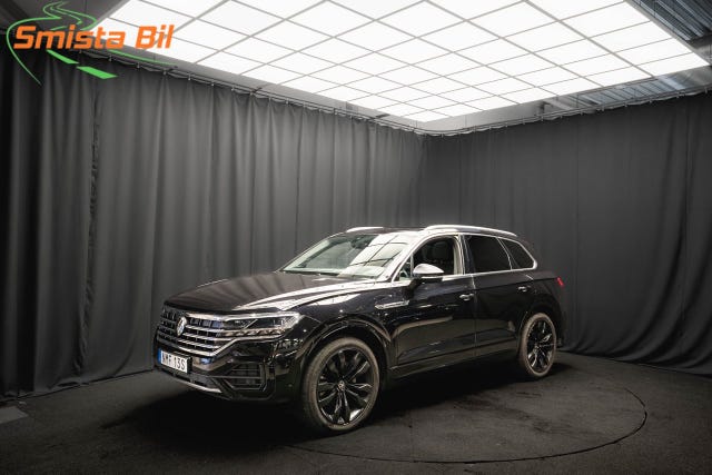 Volkswagen Touareg 2021