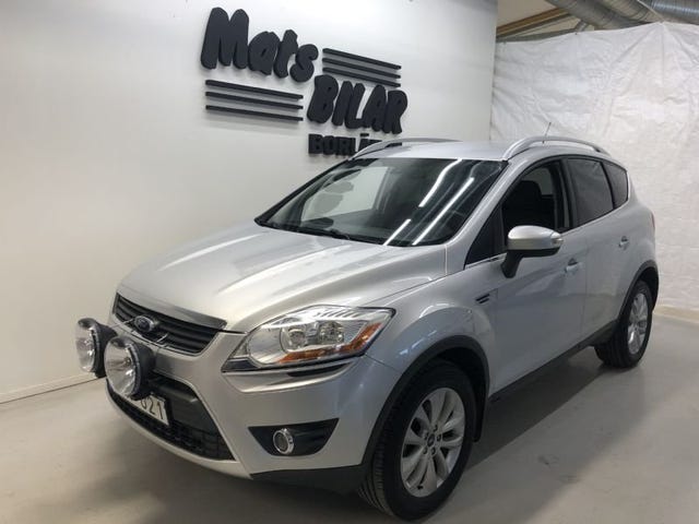 Ford Kuga 2010
