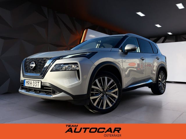 Nissan X-Trail 2025