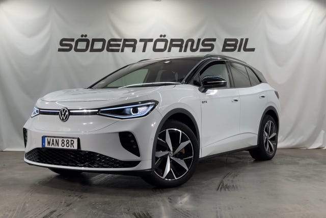 Volkswagen ID.4 GTX 2023