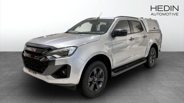 Isuzu D-max 2025