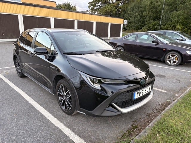 Toyota Corolla 2021