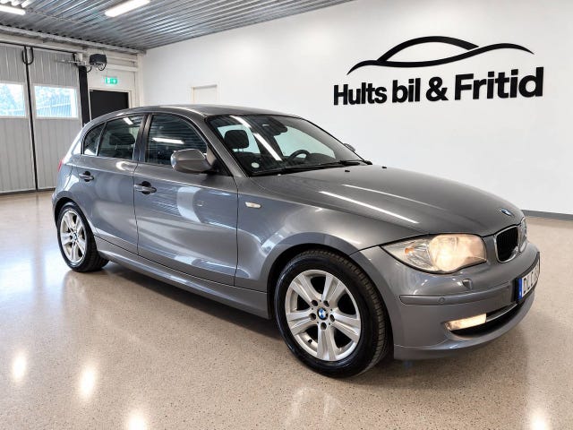 BMW 116d 2011