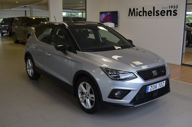 Seat Arona 2021