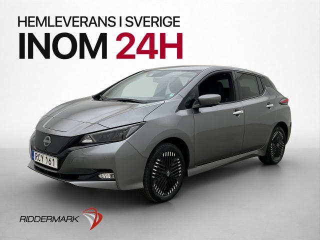Nissan Leaf 2022