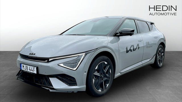 Kia EV6 2026