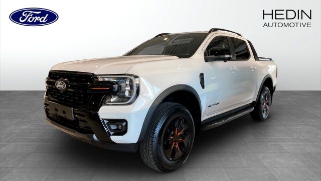 Ford Ranger 2026